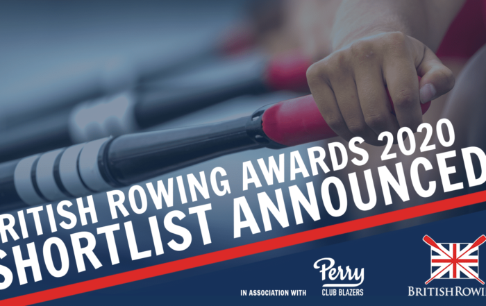 British Rowing Award Nomination-Ad